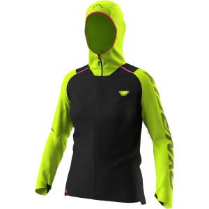 Dynafit Дамско ветрозащитно яке Dynafit Women's DNA Wind Jacket Windproof jacket - Ultra Yellow - размер XL (118-0268-0215)
