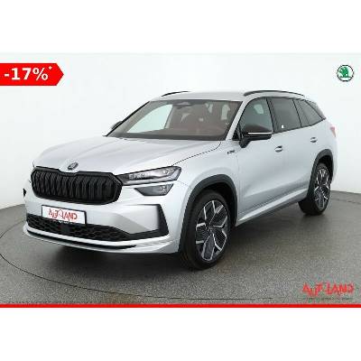 Skoda Kodiaq Sportline 110 kW