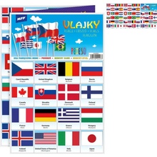 MFP Pexeso Vlajky