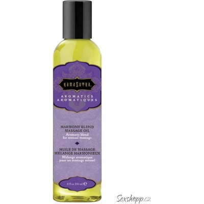 Kama Sutra Aromatic massage oil Healing Blend 240ml