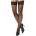 Oh My G! Kotek Fishnet Hold Ups H004 S/M