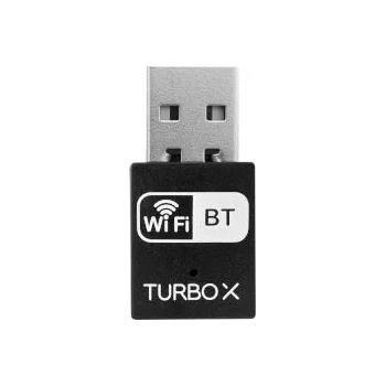 Image 1 of Turbo-X USB 2.0 Adapter AC600