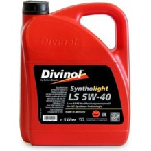 Divinol Syntholight LS 5W-40 5 l