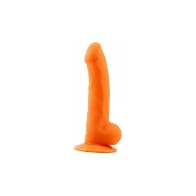 Boss of Toys Realistic Penis Natural Suction Cup 21cm
