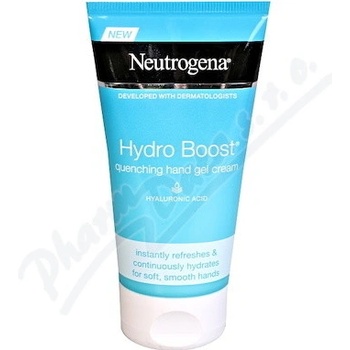 Neutrogena Hydro Boost Body krém na ruce 75 ml