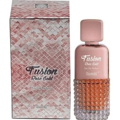 Surrati Fusion Rose Gold parfémovaná voda dámská 100 ml