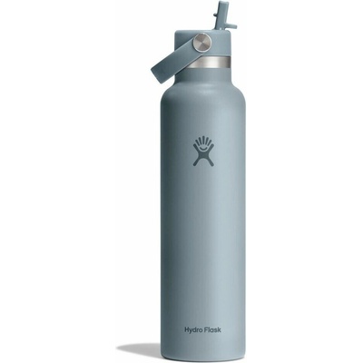 Hydro Flask termoska Standard Flex Straw Cap 21 oz 621 ml šedá modrá