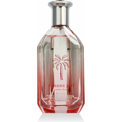 Tommy Hilfiger Tommy Girl Summer 2025 toaletná voda dámska 100 ml tester