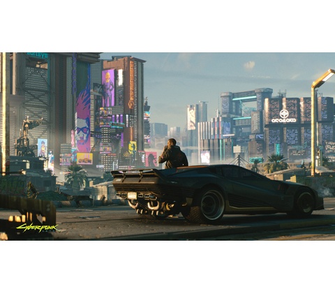 Cyberpunk 2077