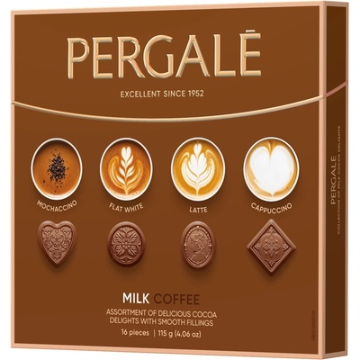 Pergalé Pop Coffee 115 g