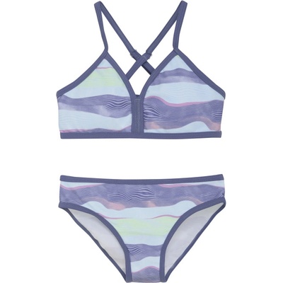 Color Kids-Jr. Bikini AOP-7148-Summer Song modrá
