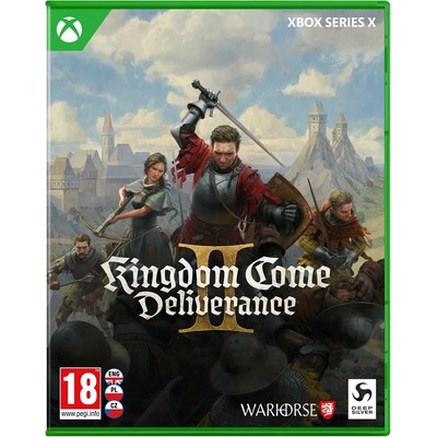 Deep Silver Kingdom Come Deliverance II (Xbox Series X/S)
