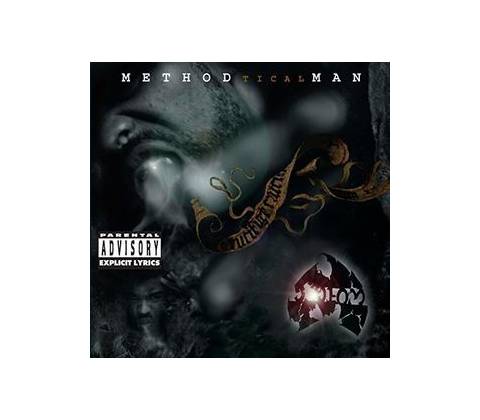 METHOD MAN: TICAL -REISSUE- LP