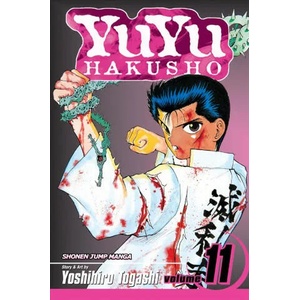 YuYu Hakusho, Vol. 11 (ISBN: 9781421506968)