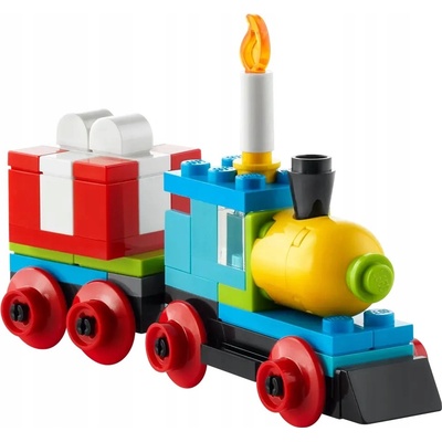 LEGO® Creator 30642 Narozeninový vláček