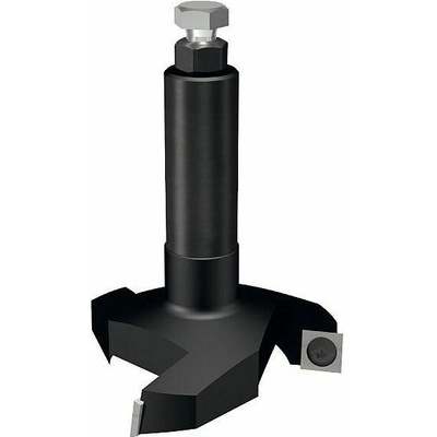 Fréza stopková na plochy VBD - CNC 80/12x90 s=20 3z