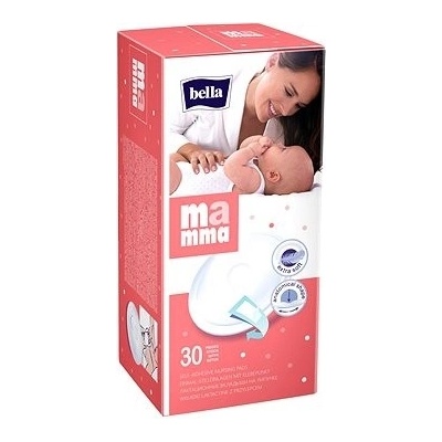 Bella MAMMA Prsní vložky 30 ks