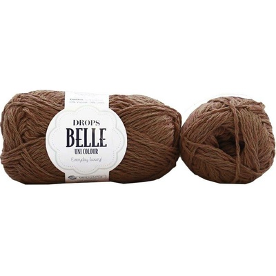 Drops Belle 27 kaštan