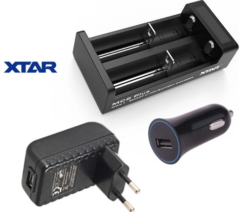 XTAR MC2 Plus