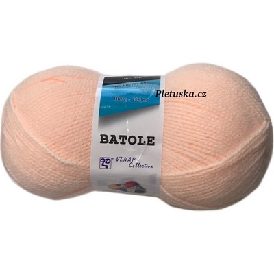 Batole 53063 meruňková