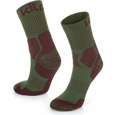 Kilpi Унисекс outdoor чорапи Kilpi ULTRA-U Каки Kilpi | Zelen | МЪЖЕ | 35-38