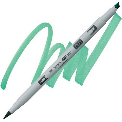Lihová oboustranná fixa TOMBOW ABT PRO, Green (296)