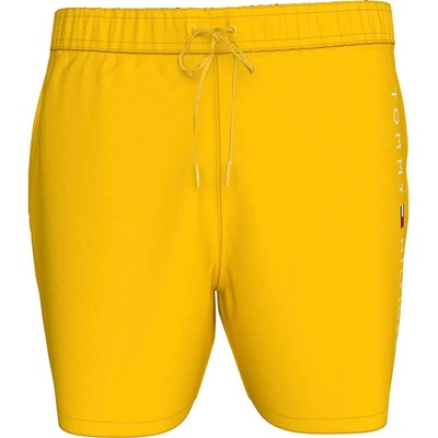 Tommy Hilfiger Бански гащета Tommy hilfiger UM0UM03258 swimming shorts - Yellow (Marigold Yellow)