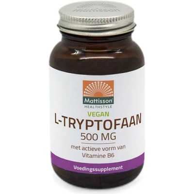 Mattisson Healthstyle L-Tryptophan 500 mg [60 капсула]