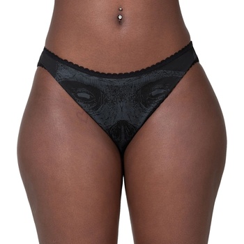 KILLSTAR дамски бикини KILLSTAR - Hexes On Exes - черни - KSRA011030