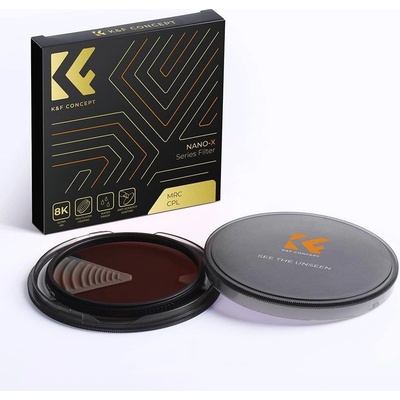 K&F Concept KF01.2086V1 127 mm