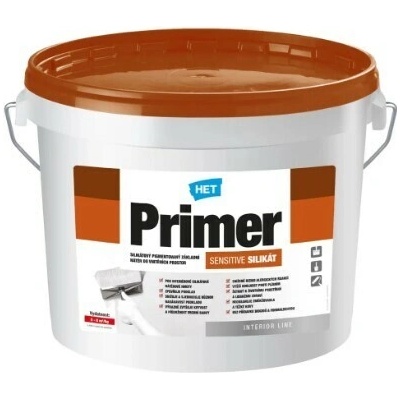 Het Primer Sensitive silikat 5kg