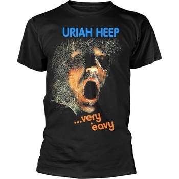 Uriah Heep Риза Very 'Eavy Unisex Black M (PH11376M)