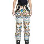 Meatfly женски SNB & SKI панталони Foxy White Jones Meatfly | Byal | ЖЕНИ | XS
