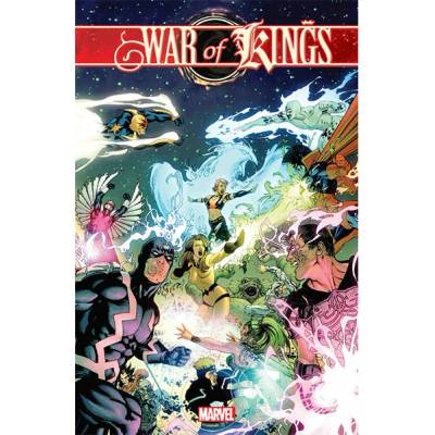 Marvel War of Kings Omnibus (New Printing)