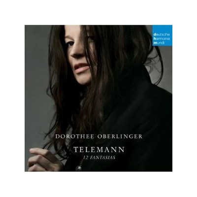 OBERLINGER DOROTHEE: TELEMANN G.P.: 12 FANTASIAS FO CD