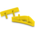 Noctua Антивибрационен елемент Noctua NA-SAVP1. yellow, Жълт (NA-SAVP1.yellow)