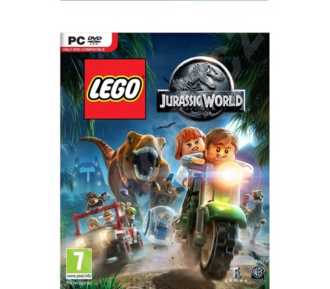 Lego Jurassic World