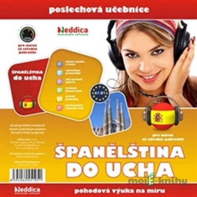 ŠPANĚLŠTINA DO UCHA