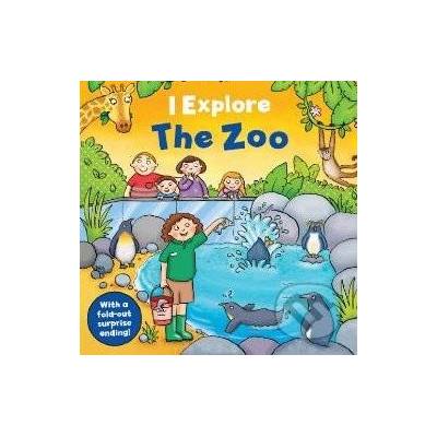 I Explore the Zoo - Egmont Books – Hledejceny.cz