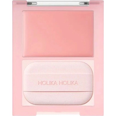 Holika Holika Krémová tvářenka Tinted Milk Cream Blush 04 Love Ya 5 g