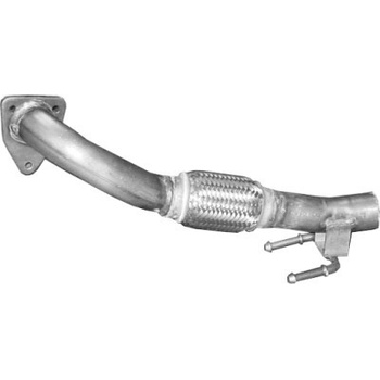 Opravné potrubí, katalyzátor