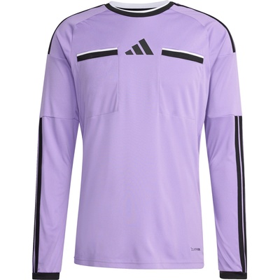 adidas 26 Referee LS fialová