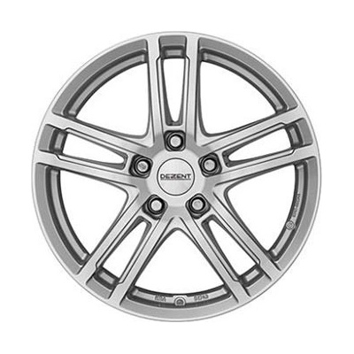Dezent TZ 7x17 5x108 ET42 silver