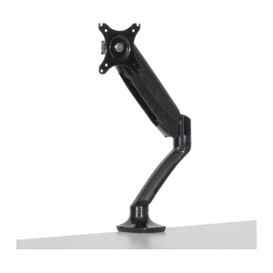 Carmen Стойка за монитор с газов амортисьор Carmen CR-502-1 - черна