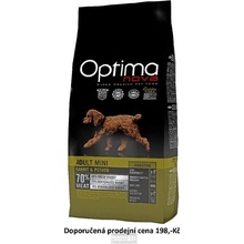 OPTIMAnova dog Adult MINI DIGESTIVE Grain Free Rabbit 0,8 kg