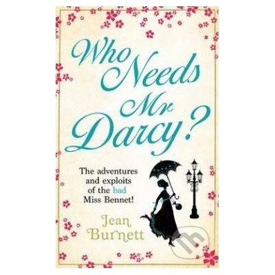 Who Needs Mr Darcy? - Jean Burnett