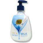 Teo течен сапун за ръце, 400мл, Delicate Care