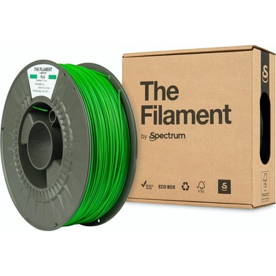 Spectrum TF-24007, PLA, 1.75mm, CIRCUIT GREEN, 1kg