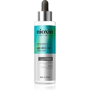 Nioxin Age defense Serum хидратиращ серум за красива коса и кожа 70ml