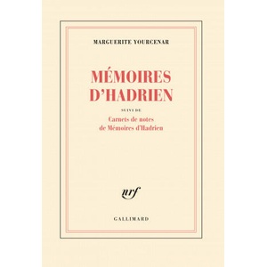 Mémoires d'Hadrien | Yourcenar (ISBN: 9782070298709)